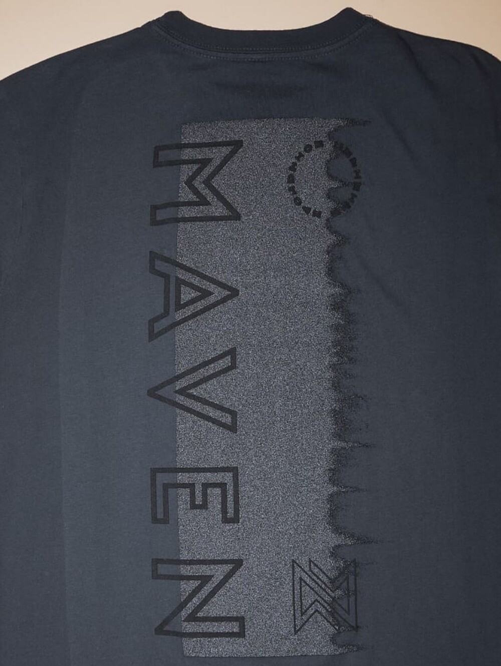 NWT | Maven Co-Op Blasted Block Reflective T-Shirt | Youth Large